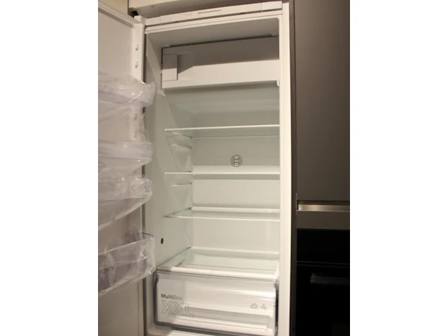 Nobilia -bosch hoek/eilandkeuken met apparatenwand - afbeelding 35 van  52