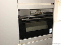 Nobilia -bosch hoek/eilandkeuken met apparatenwand - afbeelding 40 van  52
