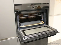 Nobilia -bosch hoek/eilandkeuken met apparatenwand - afbeelding 41 van  52