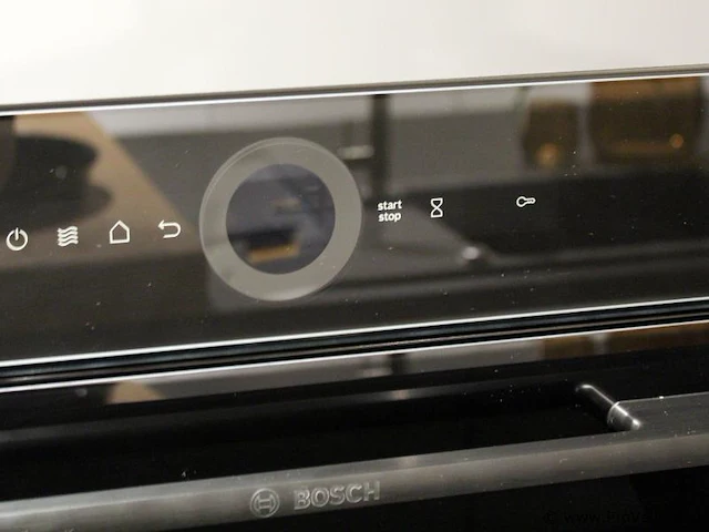 Nobilia -bosch hoek/eilandkeuken met apparatenwand - afbeelding 43 van  52