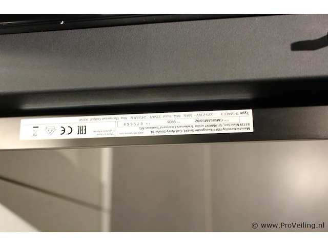 Nobilia -siemens hoekkeuken bristol - afbeelding 7 van  51