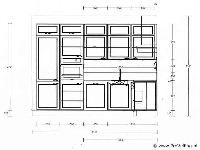 Nobilia -siemens hoekkeuken bristol - afbeelding 46 van  51