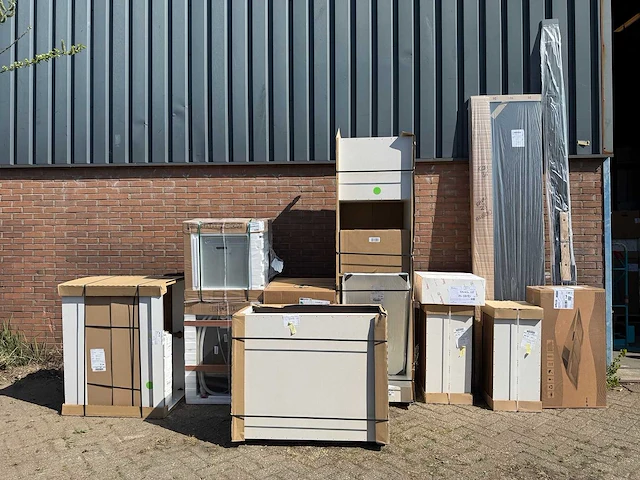 Nobilia decor eiken havanna recht opgestelde keuken - afbeelding 13 van  21
