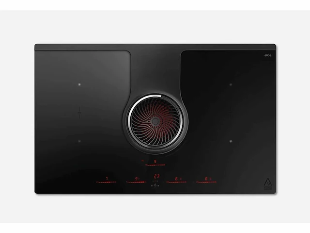 Nobilia easytouch zwart eiland keuken - afbeelding 18 van  29