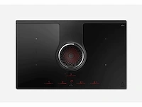 Nobilia easytouch zwart eiland keuken - afbeelding 18 van  29