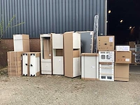 Nobilia easytouch zwart eiland opstelling - afbeelding 21 van  29