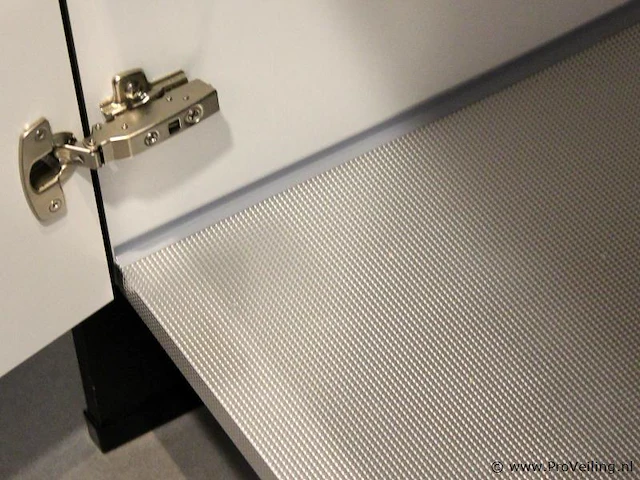 Nobilia eiland keuken met apparatenwand tortona - afbeelding 2 van  52
