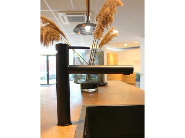 Nobilia eiland keuken met apparatenwand tortona - afbeelding 5 van  52