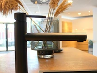 Nobilia eiland keuken met apparatenwand tortona - afbeelding 5 van  52