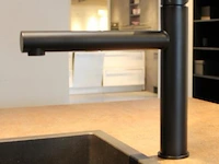 Nobilia eiland keuken met apparatenwand tortona - afbeelding 6 van  52