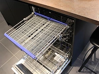 Nobilia eiland keuken met apparatenwand tortona - afbeelding 9 van  52