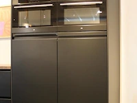 Nobilia eiland keuken met apparatenwand tortona - afbeelding 29 van  52