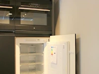 Nobilia eiland keuken met apparatenwand tortona - afbeelding 36 van  52