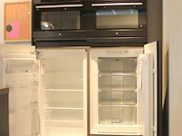 Nobilia eiland keuken met apparatenwand tortona - afbeelding 41 van  52