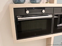 Nobilia eiland keuken met apparatenwand - afbeelding 11 van  28