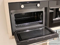 Nobilia eiland keuken met apparatenwand - afbeelding 13 van  28