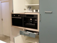 Nobilia eiland keuken met apparatenwand - afbeelding 16 van  28