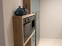 Nobilia eiland keuken met apparatenwand - afbeelding 21 van  28