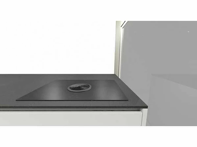 Nobilia eiland keuken met kasten wand - afbeelding 3 van  26