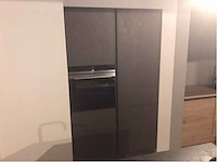 Nobilia eiland keuken met kastenwand - afbeelding 5 van  27