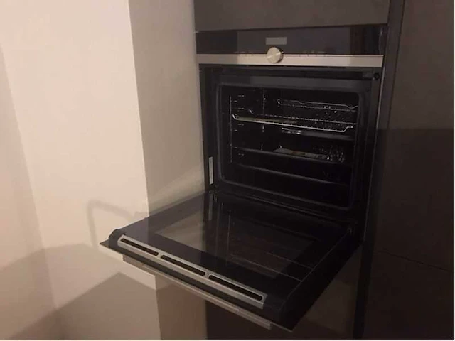 Nobilia eiland keuken met kastenwand - afbeelding 6 van  27