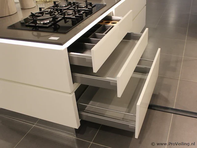 Nobilia eilandkeuken lido line n - afbeelding 2 van  53