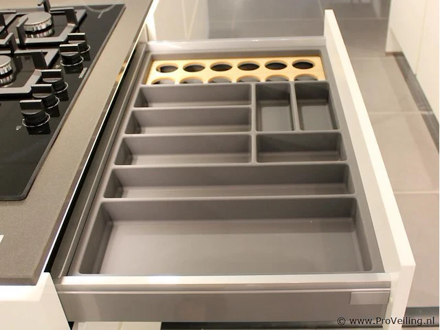 Nobilia eilandkeuken lido line n - afbeelding 3 van  53