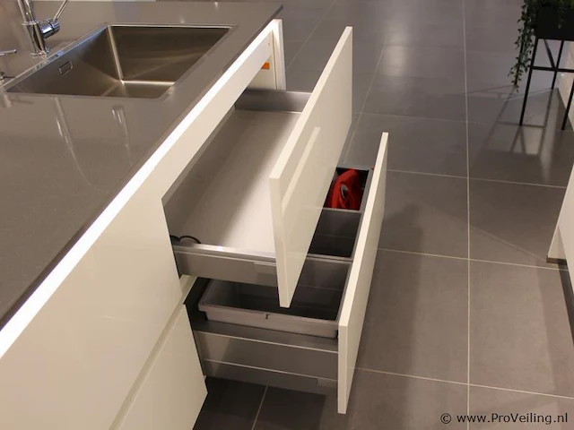 Nobilia eilandkeuken lido line n - afbeelding 8 van  53
