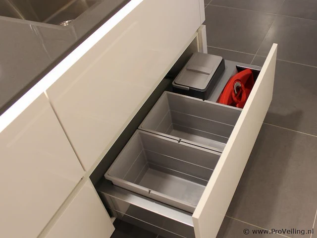 Nobilia eilandkeuken lido line n - afbeelding 9 van  53