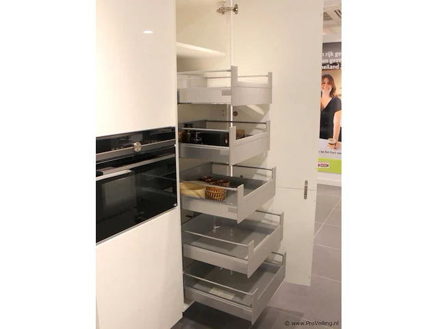 Nobilia eilandkeuken lido line n - afbeelding 43 van  53