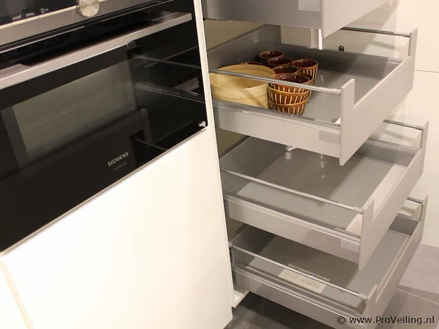 Nobilia eilandkeuken lido line n - afbeelding 44 van  53