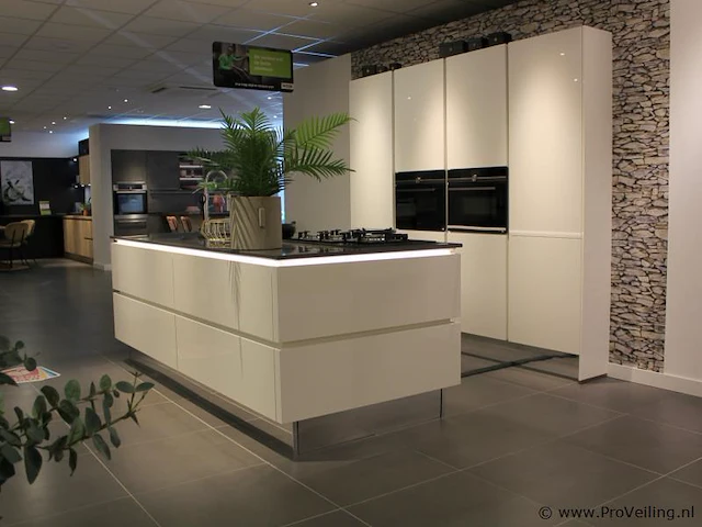 Nobilia eilandkeuken lido line n - afbeelding 34 van  53