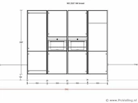 Nobilia eilandkeuken lido line n - afbeelding 47 van  53