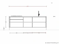 Nobilia eilandkeuken lido line n - afbeelding 48 van  53