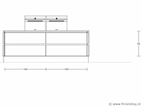 Nobilia eilandkeuken lido line n - afbeelding 49 van  53