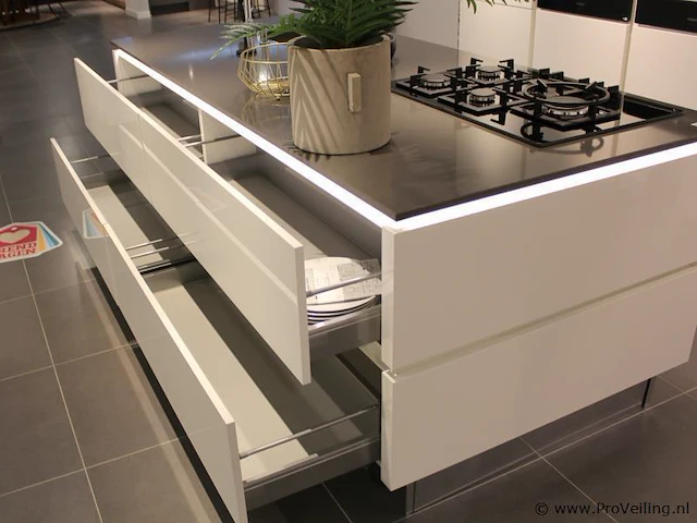 Nobilia eilandkeuken lido line n - afbeelding 51 van  53
