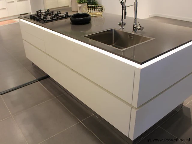 Nobilia eilandkeuken lido line n - afbeelding 52 van  53
