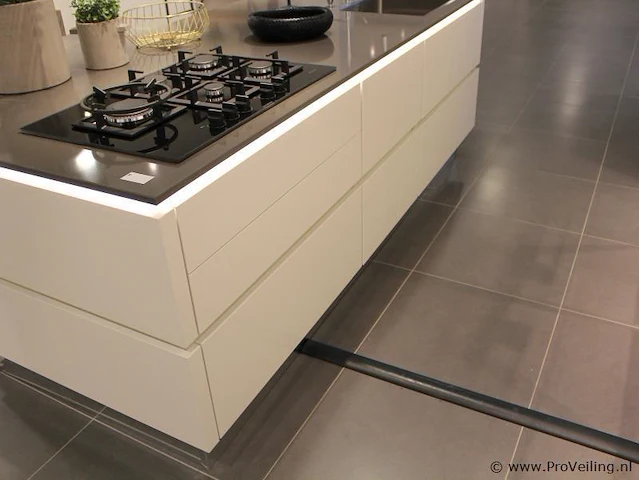 Nobilia eilandkeuken lido line n - afbeelding 53 van  53