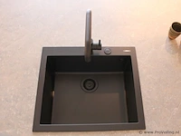 Nobilia eilandkeuken met apparatenwand easy touch - afbeelding 10 van  37