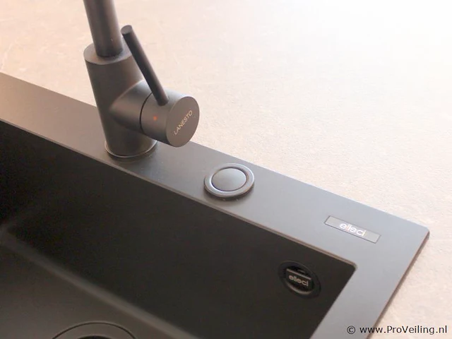 Nobilia eilandkeuken met apparatenwand easy touch - afbeelding 11 van  37