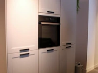 Nobilia eilandkeuken met apparatenwand easy touch - afbeelding 14 van  37