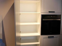 Nobilia eilandkeuken met apparatenwand easy touch - afbeelding 15 van  37