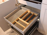 Nobilia eilandkeuken met apparatenwand easy touch - afbeelding 19 van  37