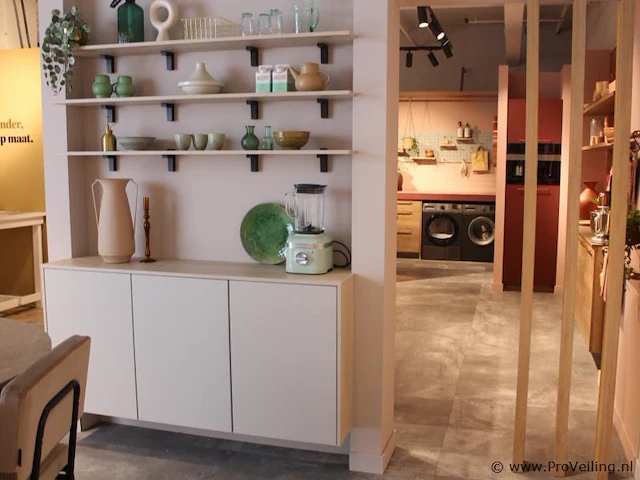 Nobilia eilandkeuken met apparatenwand easy touch - afbeelding 27 van  37