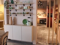 Nobilia eilandkeuken met apparatenwand easy touch - afbeelding 27 van  37
