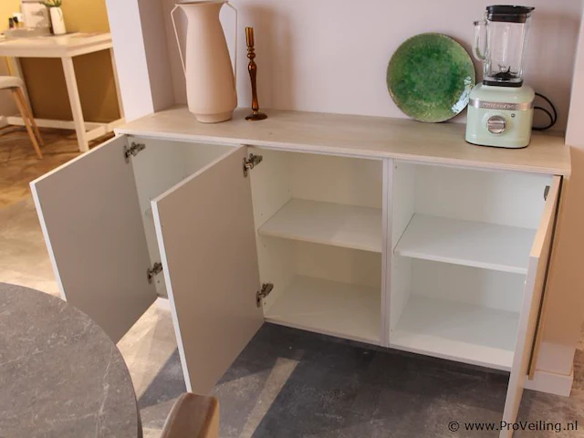 Nobilia eilandkeuken met apparatenwand easy touch - afbeelding 29 van  37
