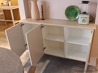 Nobilia eilandkeuken met apparatenwand easy touch - afbeelding 29 van  37