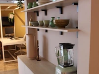 Nobilia eilandkeuken met apparatenwand easy touch - afbeelding 30 van  37