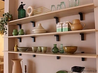 Nobilia eilandkeuken met apparatenwand easy touch - afbeelding 31 van  37