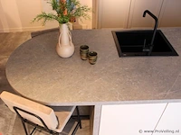 Nobilia eilandkeuken met apparatenwand easy touch - afbeelding 32 van  37